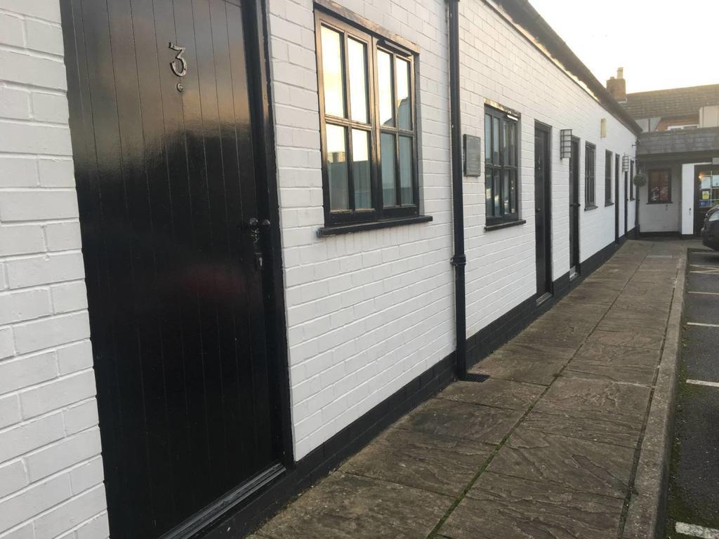 Three Horseshoes Inn Bubbenhall Exterior foto